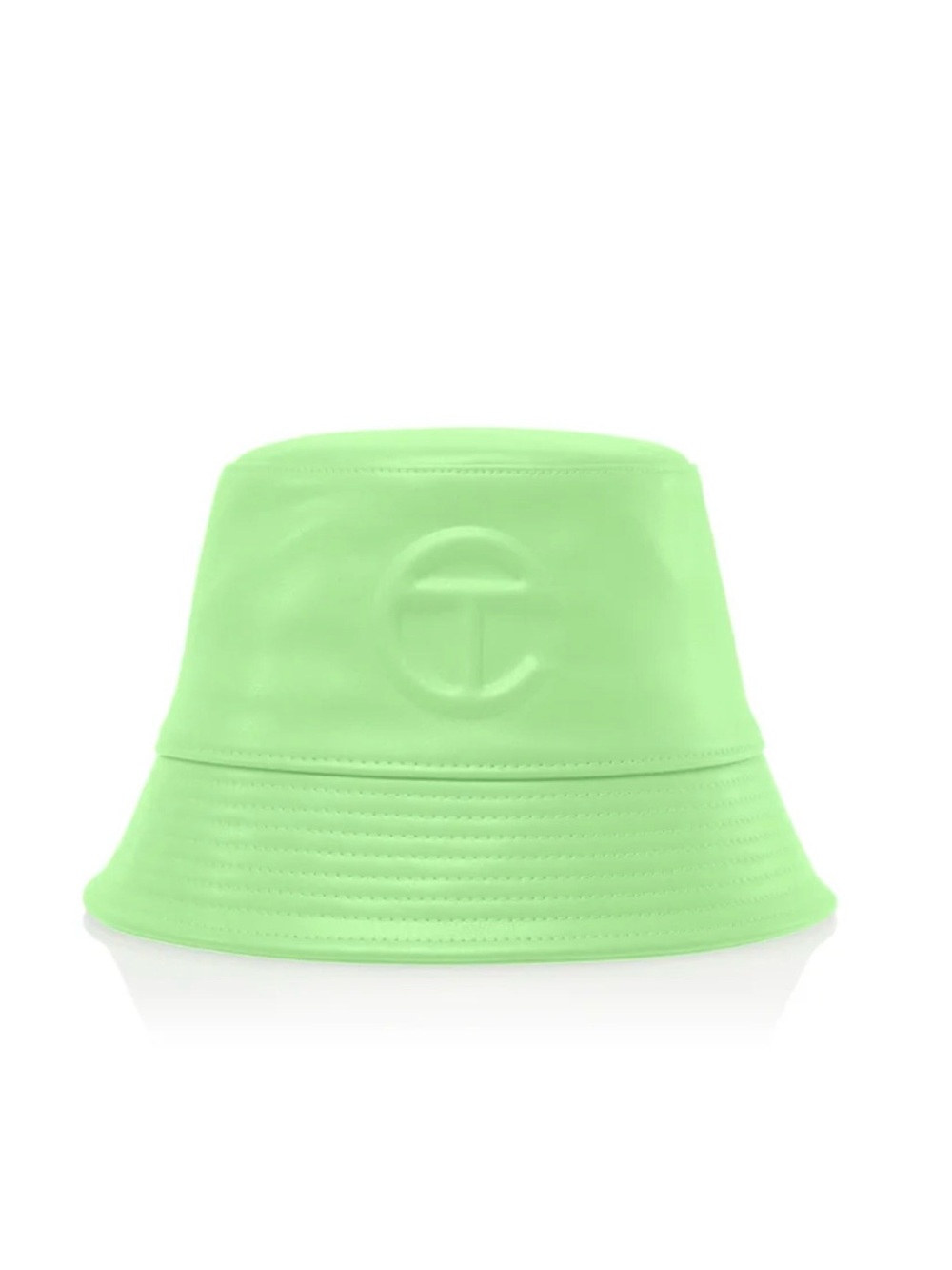Authentic Teflar Bucket Hat in Double Mint NWT